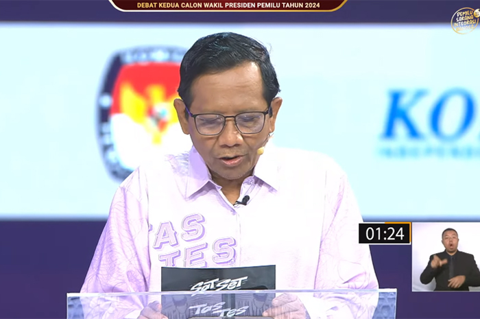 Catat Nih! 21 Program Unggulan Pasangan Ganjar-Mahfud jika Terpilih