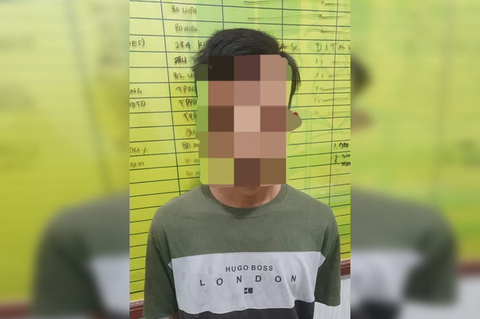 Sopir Angkot Jurusan Warungkiara-Cibadak Sukabumi Mabuk Ciu, Seorang Gadis jadi Sasaran