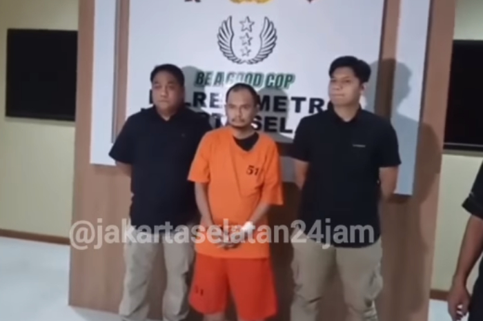 Kasus Pembunuhan 4 Anak di Jagakarsa, Jakarta Selatan, Motifnya Terungkap