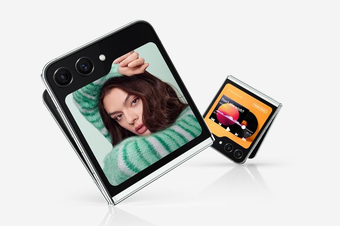 Lagi Diskon Akhir Tahun, Potongan Harga Hp Samsung Galaxy Z Flip 5 Capai Jutaan Rupiah