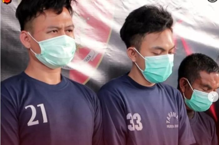 Polisi Tangkap para Pelaku Dugaan Pengeroyokan Aparat di Banjaran Bandung, Ini Motifnya