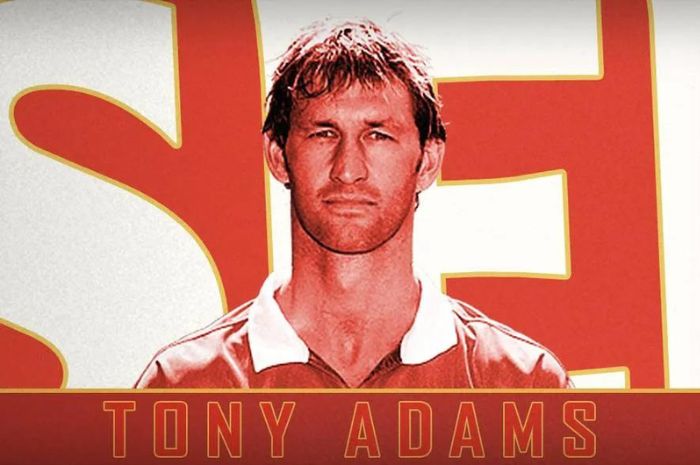 Psywar Antarmantan Pemain Arsenal: Martin Keown Klaim Lebih Baik dari Tony Adams