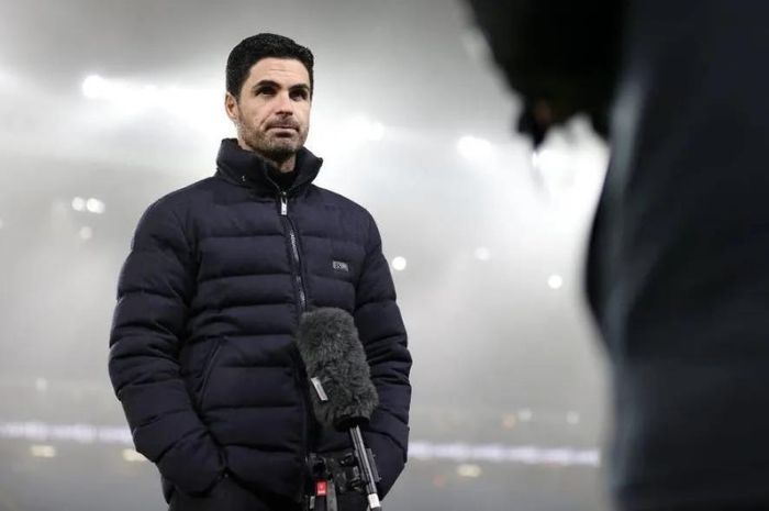 Berburu Kado Natal di Anfield, Pelatih Arsenal Siap Amankan Poin Penuh dari Liverpool