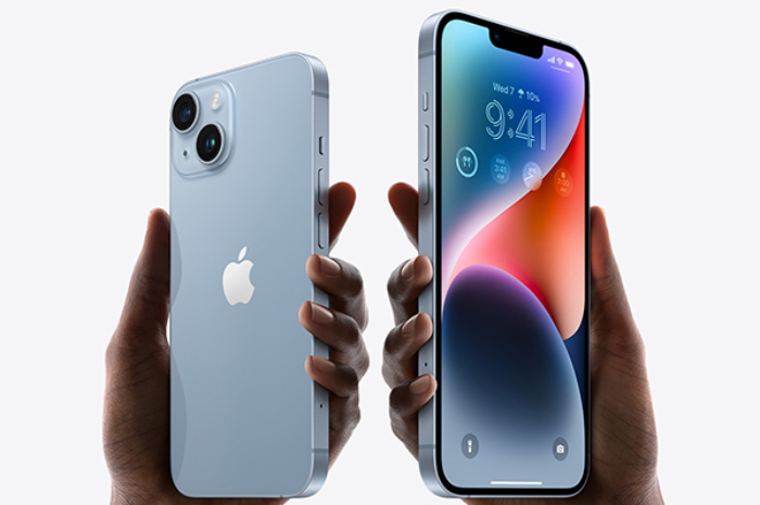 Diskon Akhir Tahun 2023 Hampiri iPhone 14 Plus, Intip Harga dan Spesifikasinya