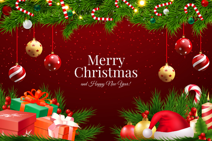20 Ucapan Hari Natal yang Kreatif, Variatif, dan Berkesan