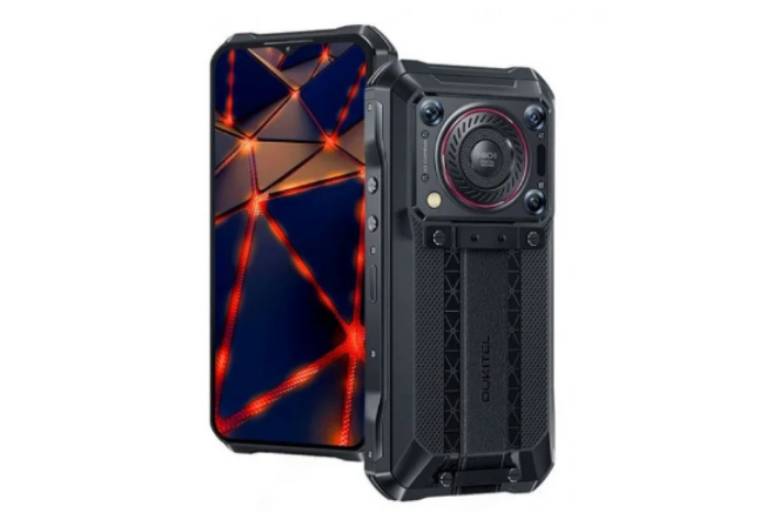 Kapasitas Baterai Jumbo 22.000 mAh, Yuk Intip Oukitel WP33 Pro Beserta Harganya