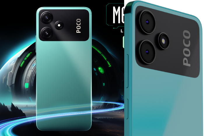 RAM Luas Hanya 2 Jutaan, Xiaomi POCO M6 Pro Bawa Kamera Utama 50 MP