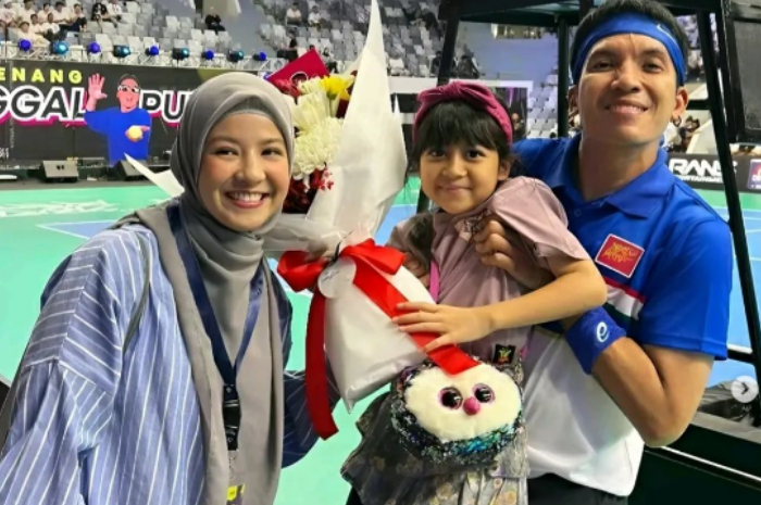 Gemas! Interaksi Manis Natasha Rizky Sebut Desta dengan Panggilan Kesayangan, Netizen: Yuk Rujuk