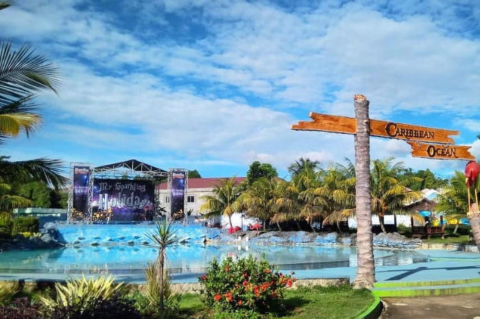 Santasea Waterpark Sukabumi, Wahana Wisata Air Dekat Pusat Kota