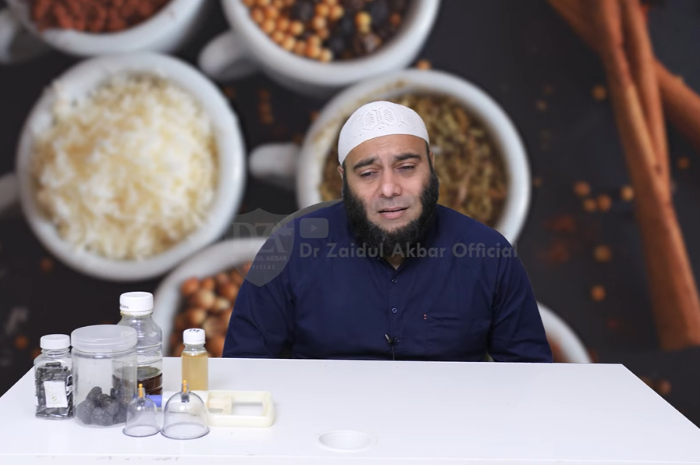  Manjur, Ini Resep Herbal untuk Atasi Asam Lambung dan Melancarkan Sistem Pencernaan Kata dr Zaidul Akbar