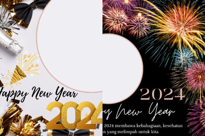 10 Link Twibbon Tahun Baru 2024, Bisa Buat Foto jadi Makin Kece, Cocok Diunggah ke Media Sosial!