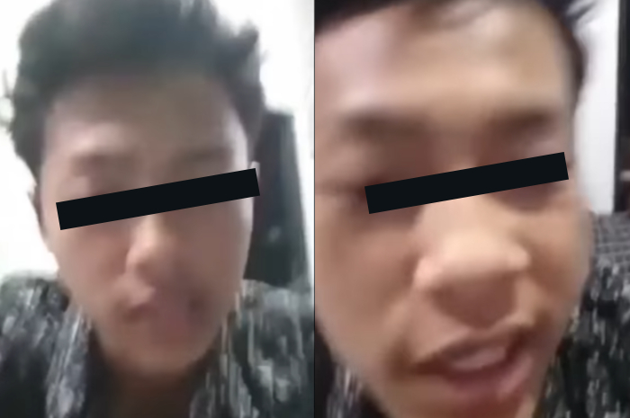 Viral! Remaja Laki-Laki di Banyuwangi Hina Sang Maha Kuasa, Warganet: Semoga Malaikat Maut Duluan Menangkapnya