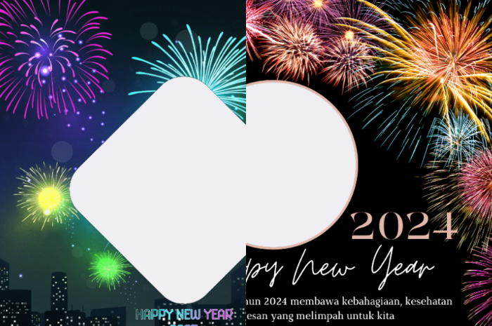 10 Link Twibbon Tahun Baru 2024, Gratis Tinggal Klik di Sini, Dijamin Bisa Bikin Foto Makin Keren! 