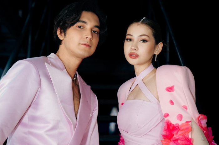Dituduh Tinggal Bersama Junior Roberts, Sandrinna Michelle Akhirnya Buka Suara: Gak Ada Hubungannya...