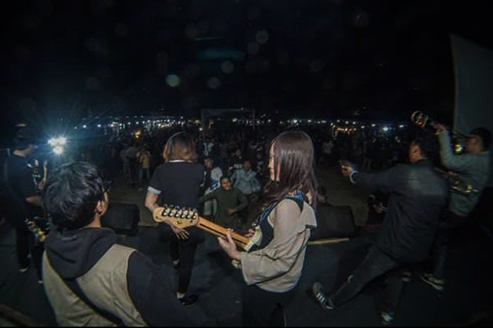 Siskawan, Band Indie Asal Bandung Timur yang Pilih Genre Tak Biasa
