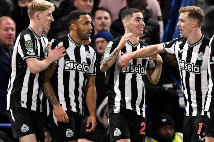 Link Live Streaming Newcastle vs Nottingham, Upaya Pasukan Eddie Howe Hindari Kejutan Tim Papan Bawah