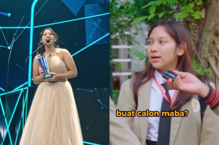 Dapat Awards Jargon 'Bercyanda', Abigail Manurung Tuai Cibiran: Ampun...