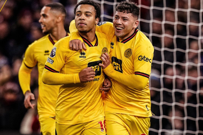 Link Live Streaming Sheffield United vs Luton Town, Duel Zona Degradasi dalam Boxing Day Liga Inggris