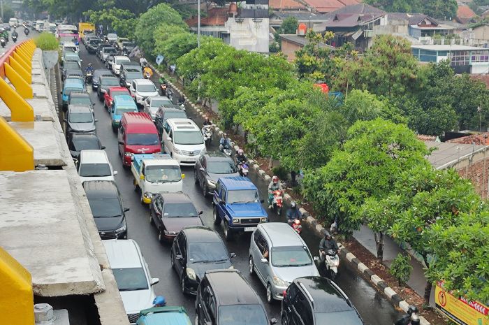 Jalan Asia Afrika, Dago, Hingga Sukajadi Bandung Berpotensi Tutup saat Malam Tahun Baru