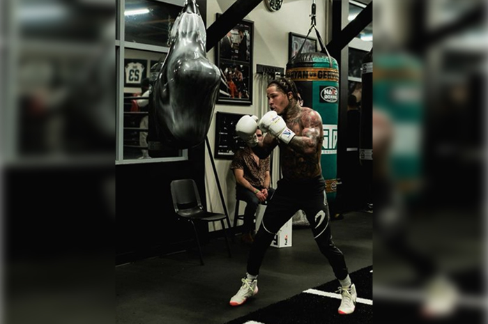 Gervonta Davis Masuk Islam, Petinju Dunia ini Resmi jadi Mualaf