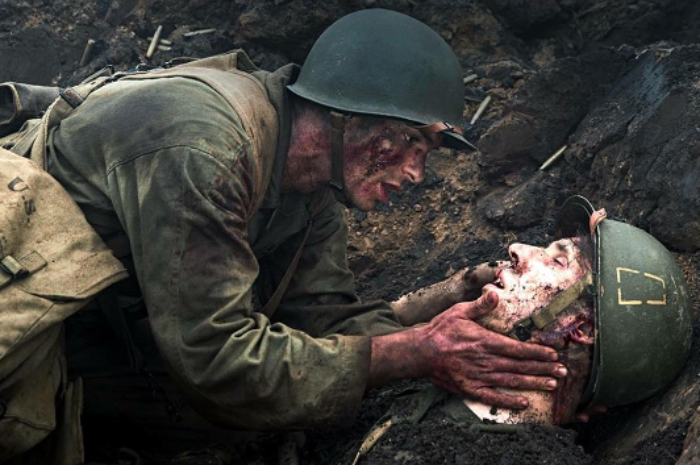 Sinopsis Film Hacksaw Ridge yang Terinspirasi dari Kisah Nyata Perang Dunia II