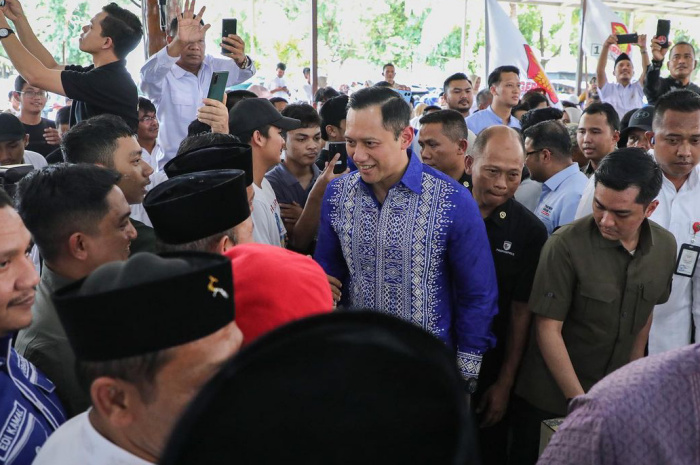 AHY Yakin Prabowo Subianto akan Kuasai Debat Capres Ketiga: Ini Menjadi Kekuatan Beliau