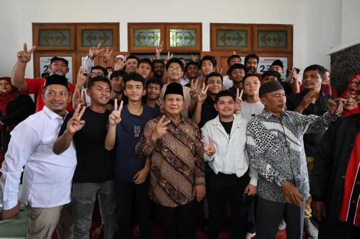 Prabowo Subianto Berjanji Tidak akan Lupakan Perjuangan Masyarakat Aceh: Hati Saya Penuh Cinta dan Hormat