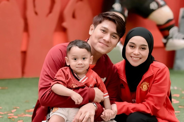 Lesti Kejora dan Rizky Billar Resmi Mengganti Nama Anak Menjadi 'Levian', Ternyata Ini Maknanya