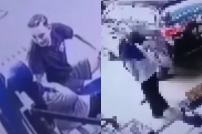 Viral, Pria Pukul Calon Istri saat sedang Membahas Baju Pernikahan, Warganet: Batalin Nikahnya Mbak
