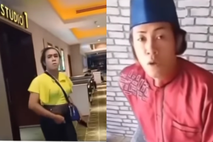 Masya Allah, Waria Ini Nyatakan Taubat dan Insaf seusai Nonton Film 'Siksa Neraka' di Bioskop