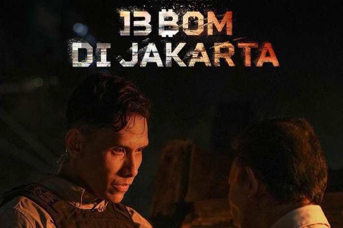 Sinopsis Film Aksi '13 Bom Di Jakarta', Segera Tayang Desember Ini