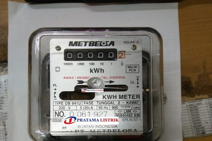 Tahun Depan Masyarakat Bisa Tenang, Tidak Ada Perubahan Tarif Listrik, Ini Kata Kementerian ESDM