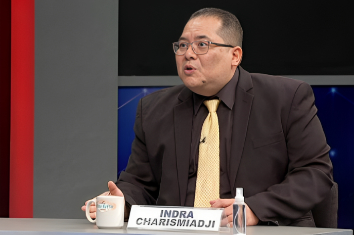 Sepak Terjang Indra Charismiadji, Jubir AMIN dengan Karier Mentereng yang Ditangkap Aparat Kejaksaan
