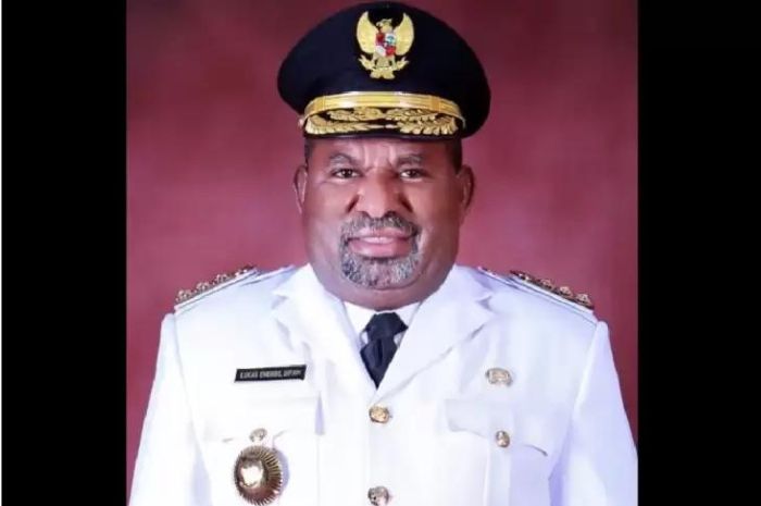 Amankan Jenazah Eks Gubernur Papua Lukas Enembe, Polres Jayapura Terjunkan Ribuan Personel Gabungan