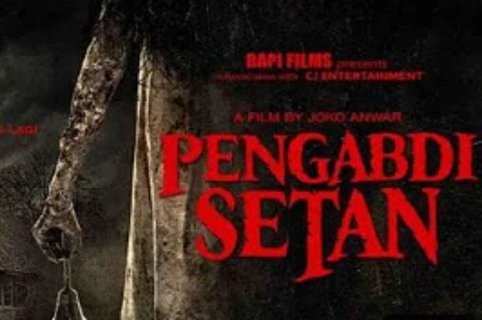 Spesial Akhir Tahun, Ini Sederet Film Horor yang Tayang di Televisi, Ada Pengabdi Setan 1 dan 2!