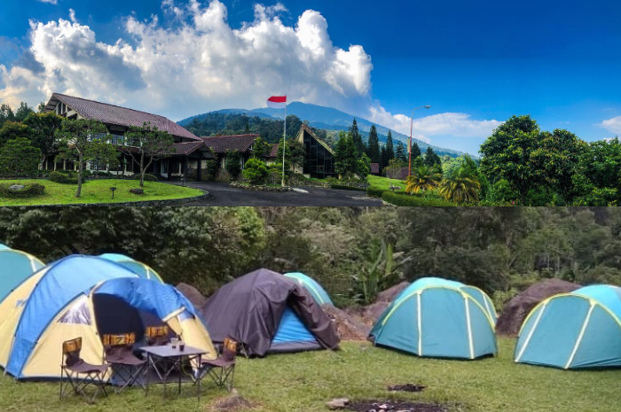 Pas Buat Tahun Baru 2024, Tempat Camping Murah 20 Ribuan di Sukabumi, Tak Kalah Instagrammable dari Bandung!