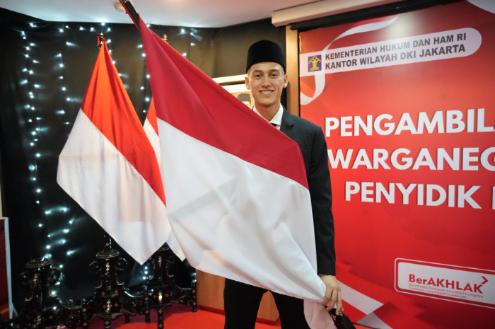 Rampungkan Proses Naturalisasi, Jay Idzes Tak Sabar Bela Timnas Indonesia