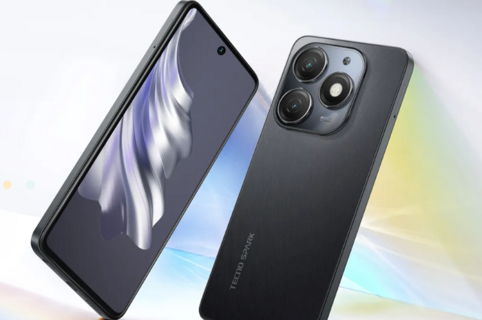 Tiga Hp Tecno Spark 20 Series Akan Masuk ke Indonesia, Intip Spesifikasi dan Harganya di Sini
