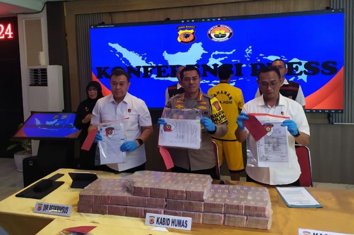 Tilap Insentif Nakes dan Santunan Kematian, Eks Kepala Ruangan Covid-19 RSUD Palabuhanratu Ditangkap Polisi