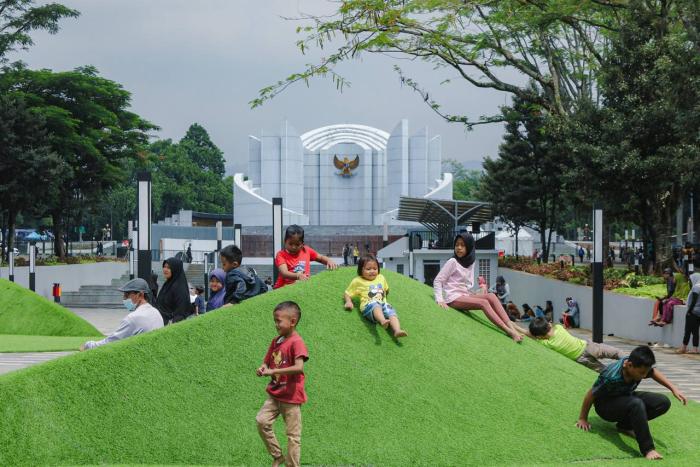 Monpera Jadi Ruang Publik Baru, Bey Machmudin Punya Keinginan, Ini Tindak Lanjut Disparbud