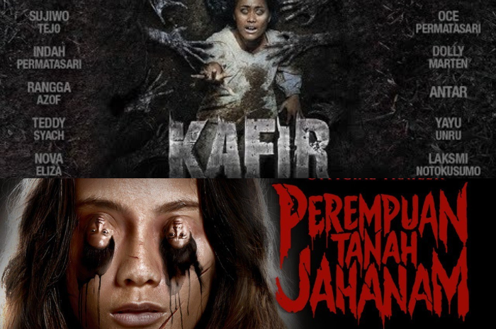 Pasti Serem! Ini Rekomendasi Film Horor Indonesia yang Cocok Ditonton Saat Malam Tahun Baru 2024