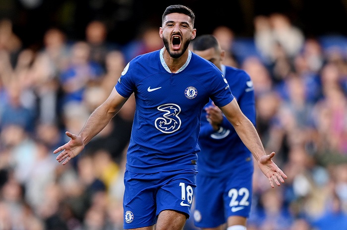 Inter Milan Rayu Bomber Chelsea Berbakat Ini, Siapa Dia?