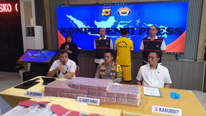 Polisi Buru Pihak Lain yang Terlibat Dugaan Kasus Korupsi di RSUD Palabuhanratu Sukabumi
