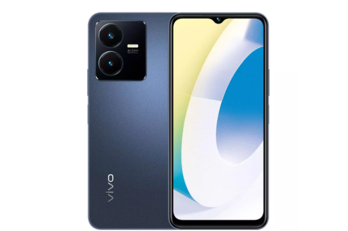Cuma 1 Jutaan, Intip Spesifikasi dan Harga Hp Vivo Y22, Belinya di Sini