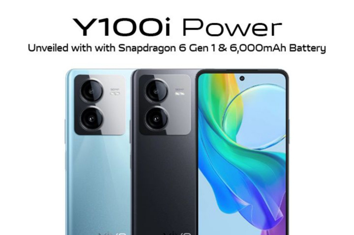 HP Murah Spesifikasi Gahar! Vivo Y100i Power Tawarkan RAM Luas, Baterai Jumbo, dan Ada Fitur Pembuangan Panas
