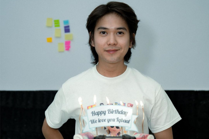 Genap Usia 24 Tahun, Iqbaal Ramadhan Beri Pesan untuk Diri Sendiri: Kata-Kata Harus Ditepati!