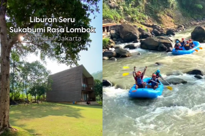 Hanya 2 Jam dari Jakarta! Yuk, Intip Rekomendasi Tempat Staycation di Sukabumi untuk Liburan Tahun Baru 2024