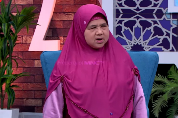 Skakmat Jamaah Jawab Pertanyaan Soal Menantu, Mamah Dedeh: Yaudah Risiko!