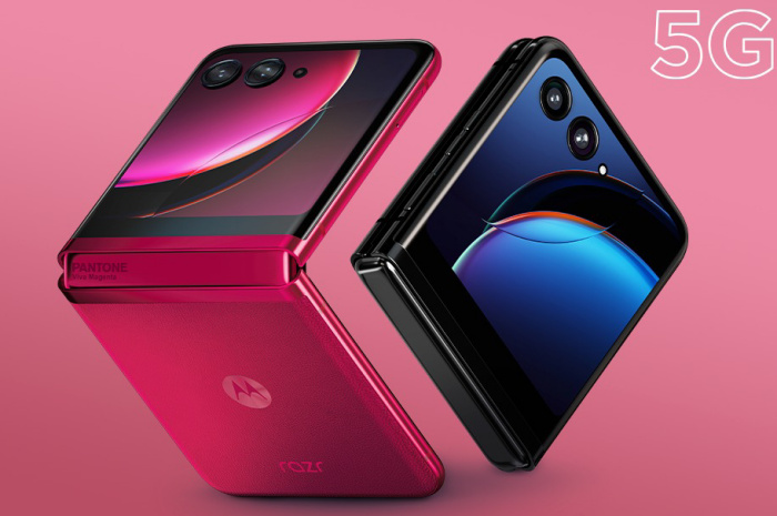 Jadi Saingan Samsung Galaxy Z Flip 5, HP Lipat Motorola Razr 40 Ultra Hadir Bawa Harga Lebih Murah
