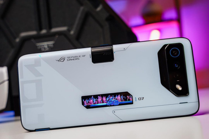 Rekomendasi HP Gaming Terbaik Akhir Tahun 2023, Asus ROG Phone 7 Masih Jadi Primadona, Ini Spesifikasinya